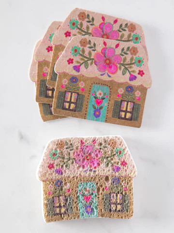 Natural Life Cottage House Sponges - Thumbnail 3