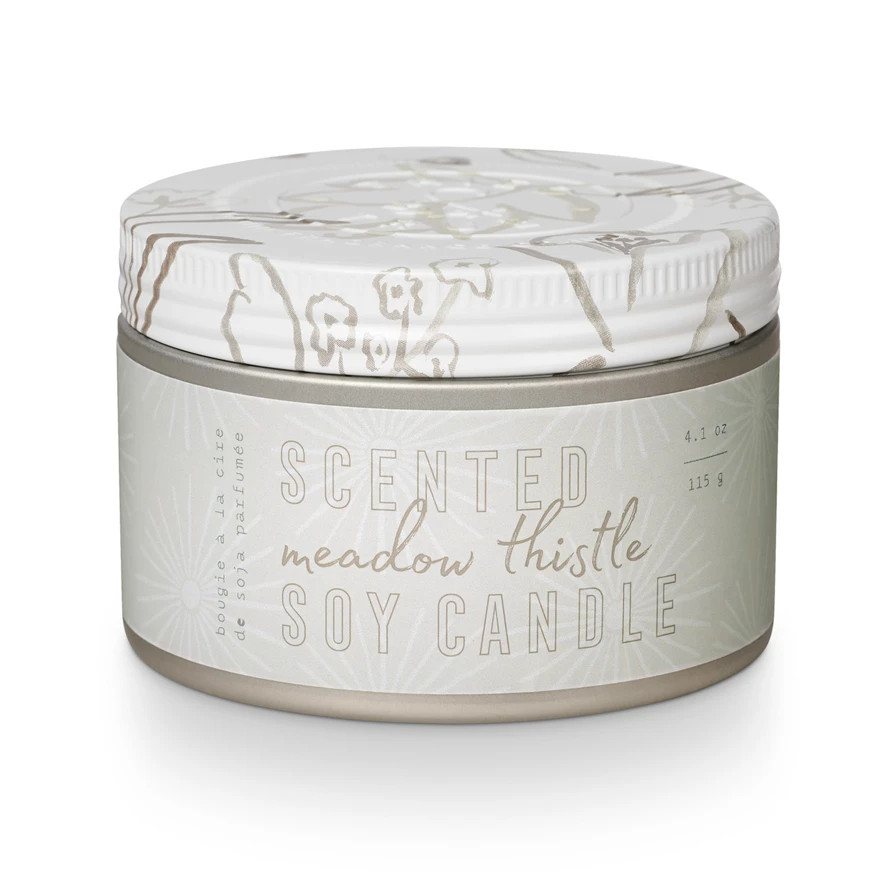 Illume Tried and True Meadow Thistle Candle - Thumbnail 2