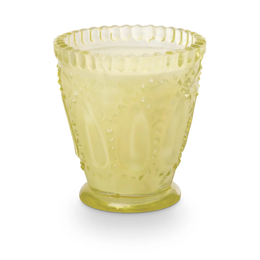 Illume Tried & True Pressed Glass Candle - Thumbnail 3
