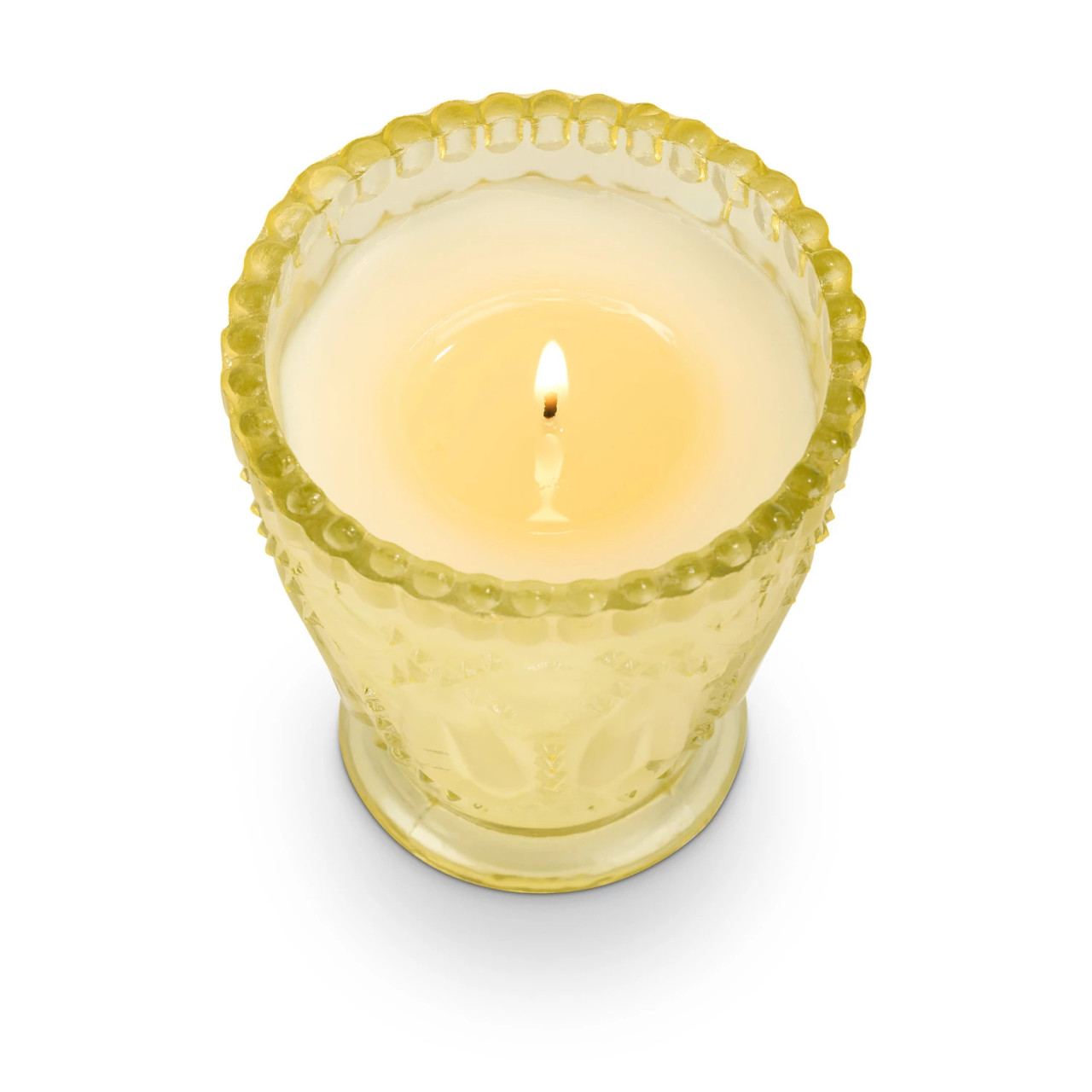 Illume Tried & True Pressed Glass Candle - Thumbnail 4