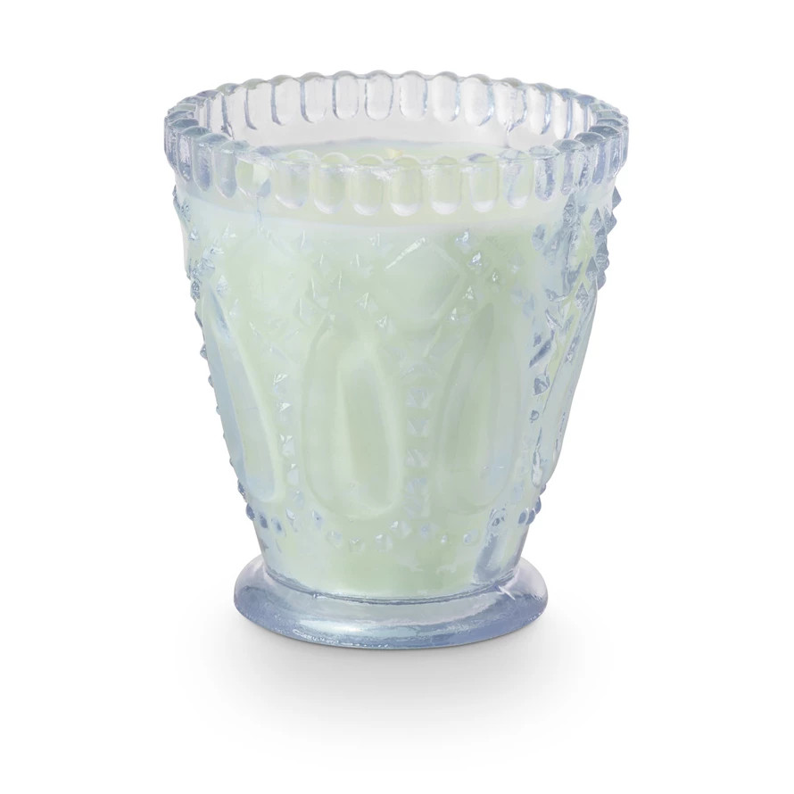 Illume Tried & True Pressed Glass Candle - Thumbnail 2