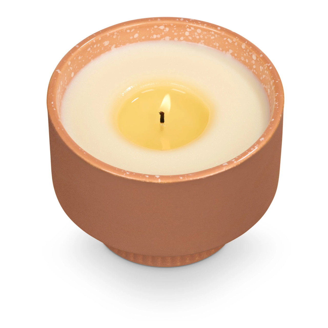 Illume Rhubarb & Honey Ceramic Candle - Thumbnail 2