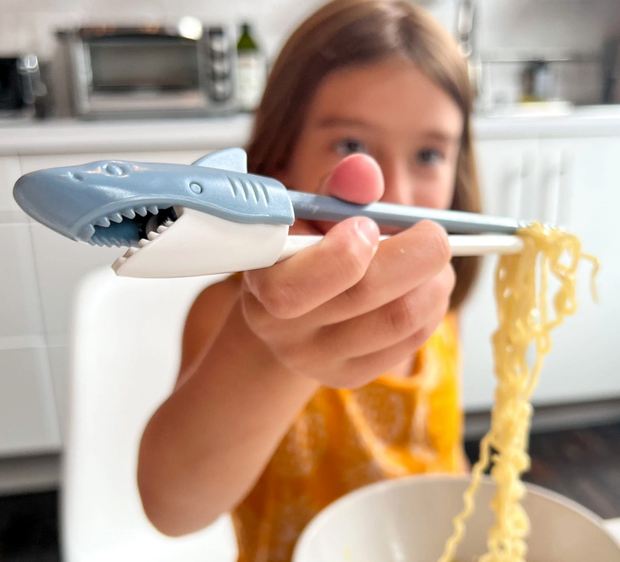 Wholesale Munchtime - Shark Chopsticks For Your Store