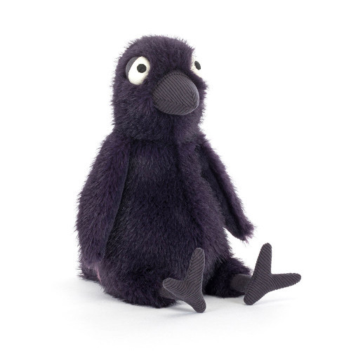 ぬいぐるみ  HocusCrow Hocus Crow Plush | Jellycat | The Penguin Gallery