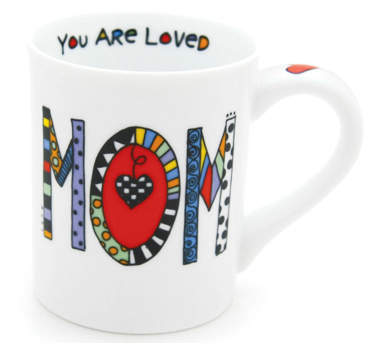 Doodle Mama Coffee Mug