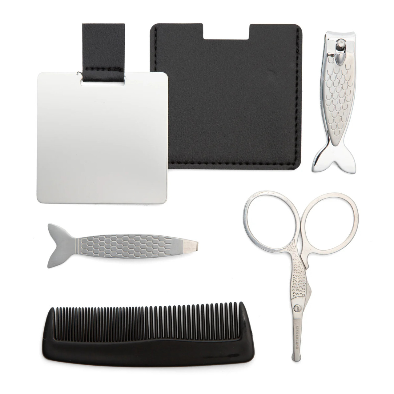 Fisherman Grooming Kit | Kikkerland | The Penguin Gallery