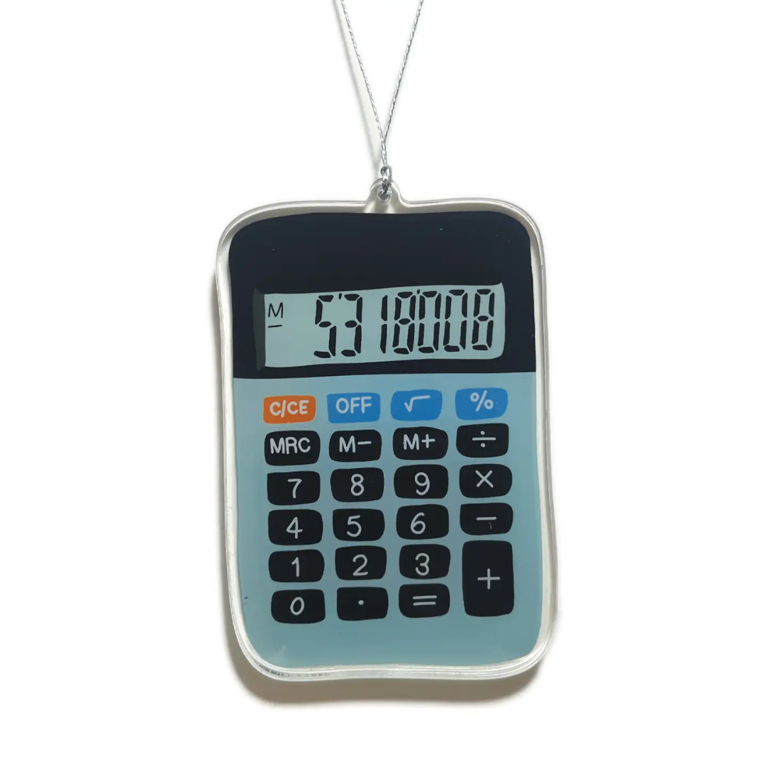 Writing boobies on a calculator: The strange history of calculator spelling