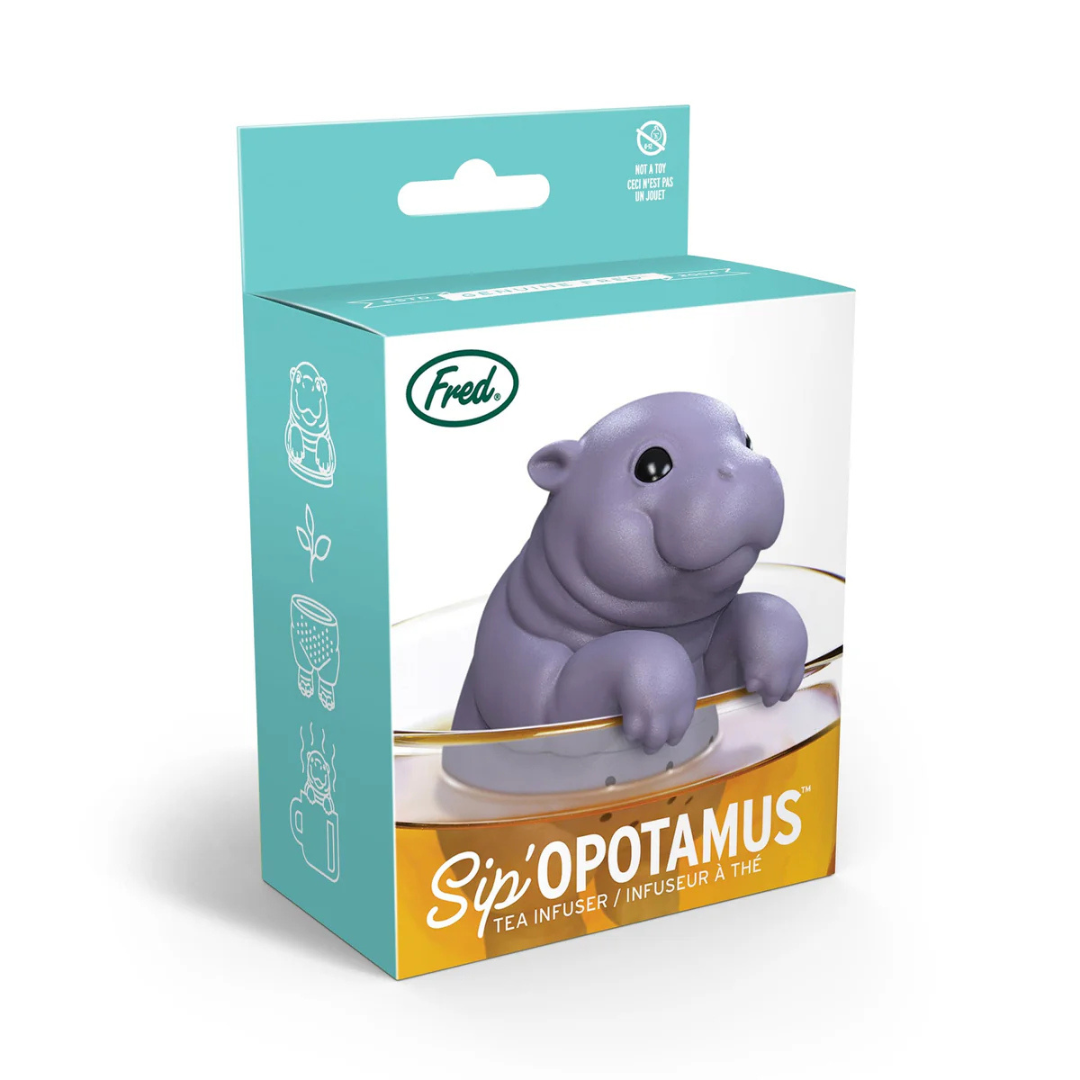 Hippo Tea Infuser