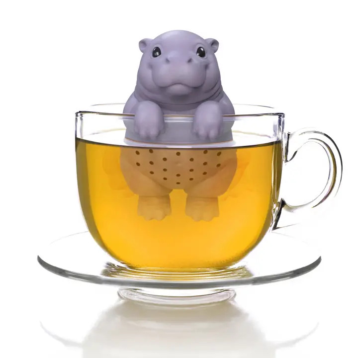Hippo Tea Infuser - Thumbnail 3