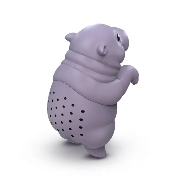 Hippo Tea Infuser - Thumbnail 2