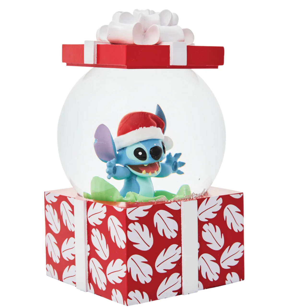 Stitch Christmas Gift Waterball