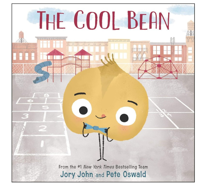 Cool Bean Book | Harper Collins Publishing | The Penguin Gallery