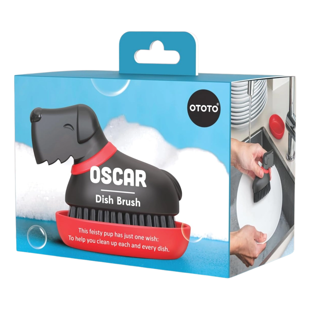 OTOTO Design Oscar Dish Brush - Thumbnail 2