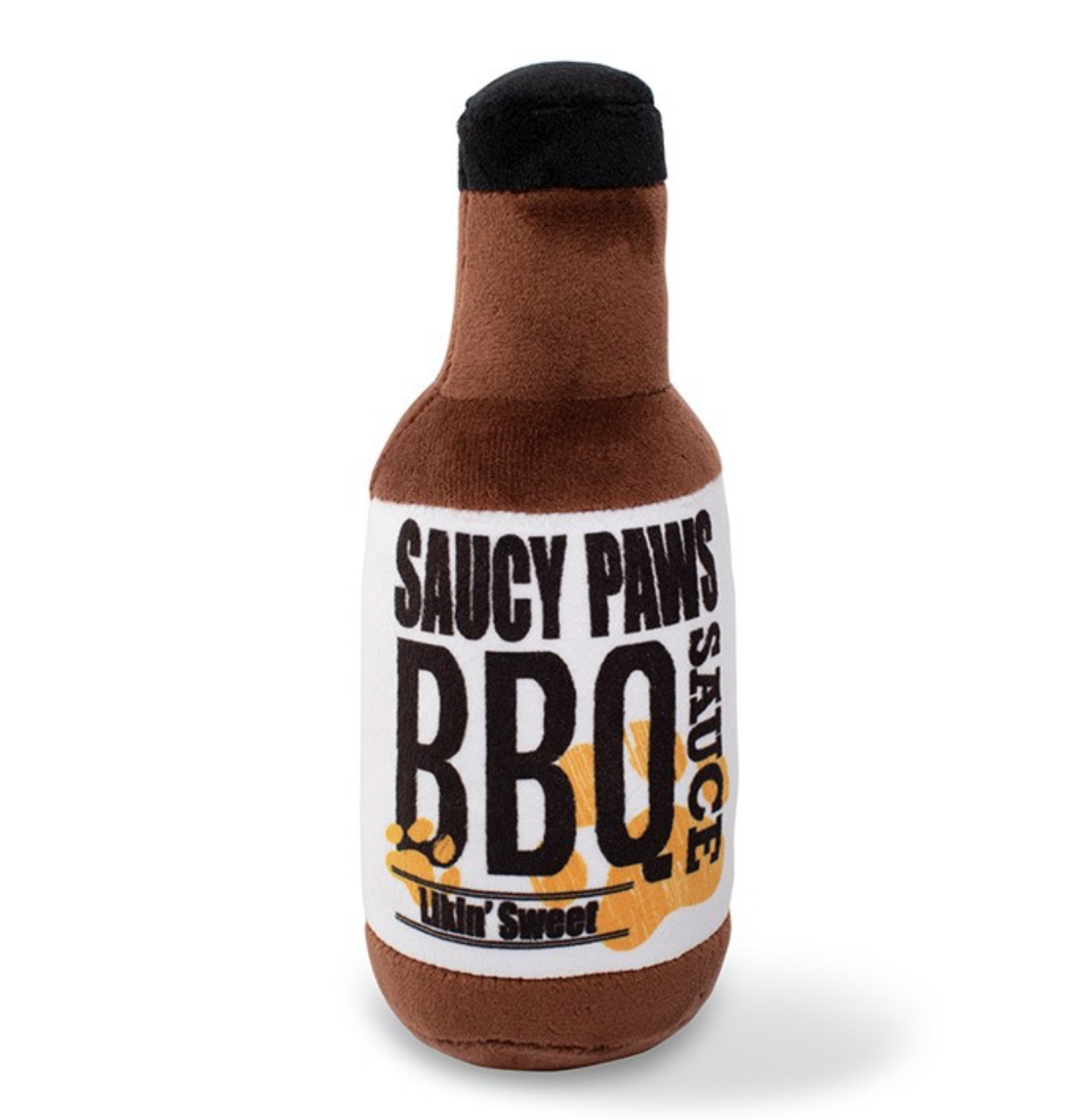 BBQ Sauce Dog Toy Penguin Gallery