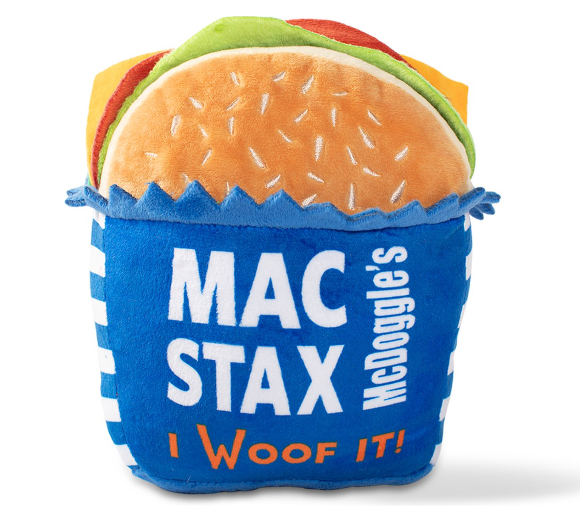 Burger Dog Toy Penguin Gallery burger-dog-toy-penguin-gallery