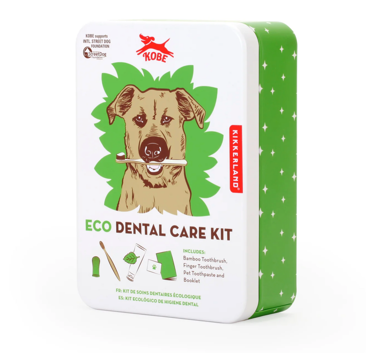 Dental Kit for Dogs Penguin Gallery