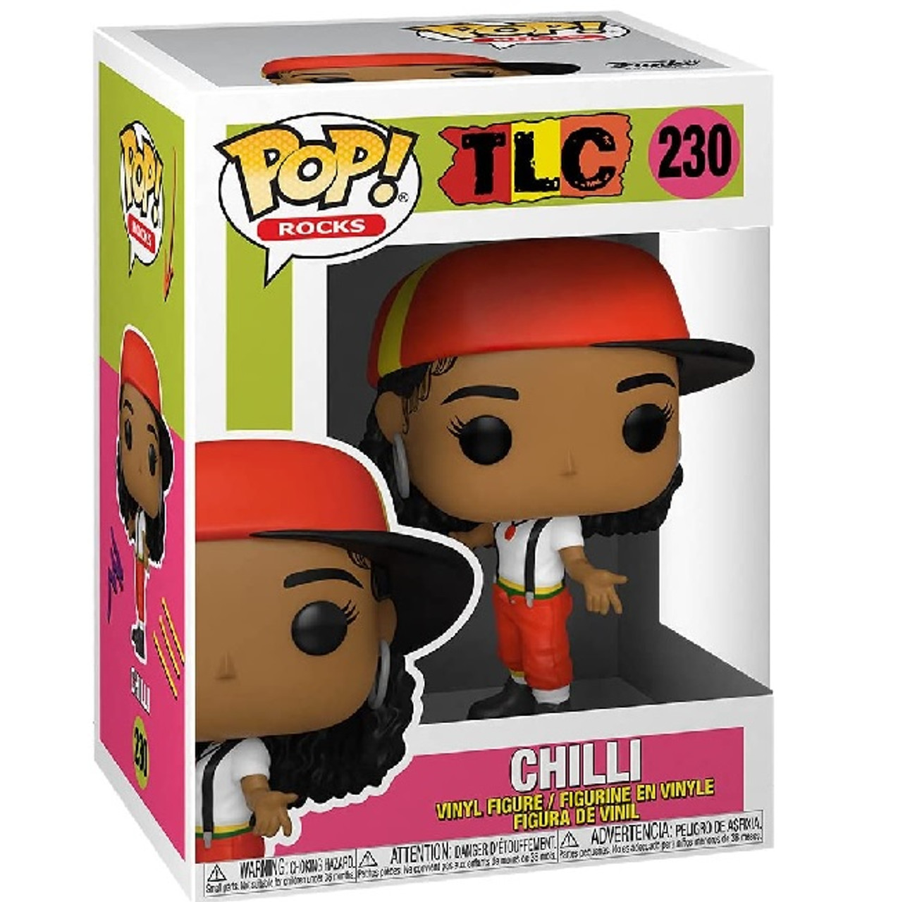 TLC Chilli Penguin Gallery