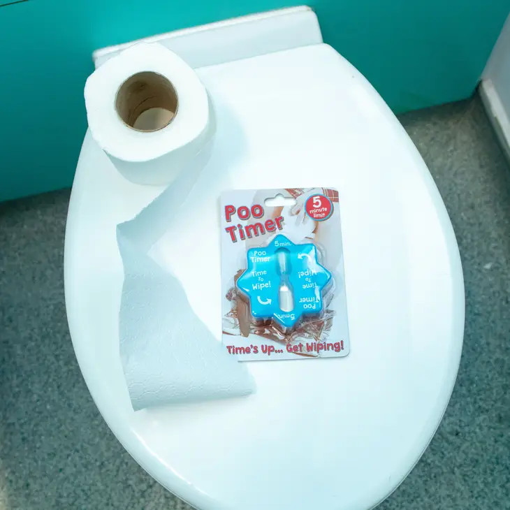 Poo Timer Penguin Gallery