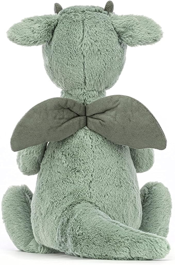 Bashful Dragon Medium | Jellycat | The Penguin Gallery