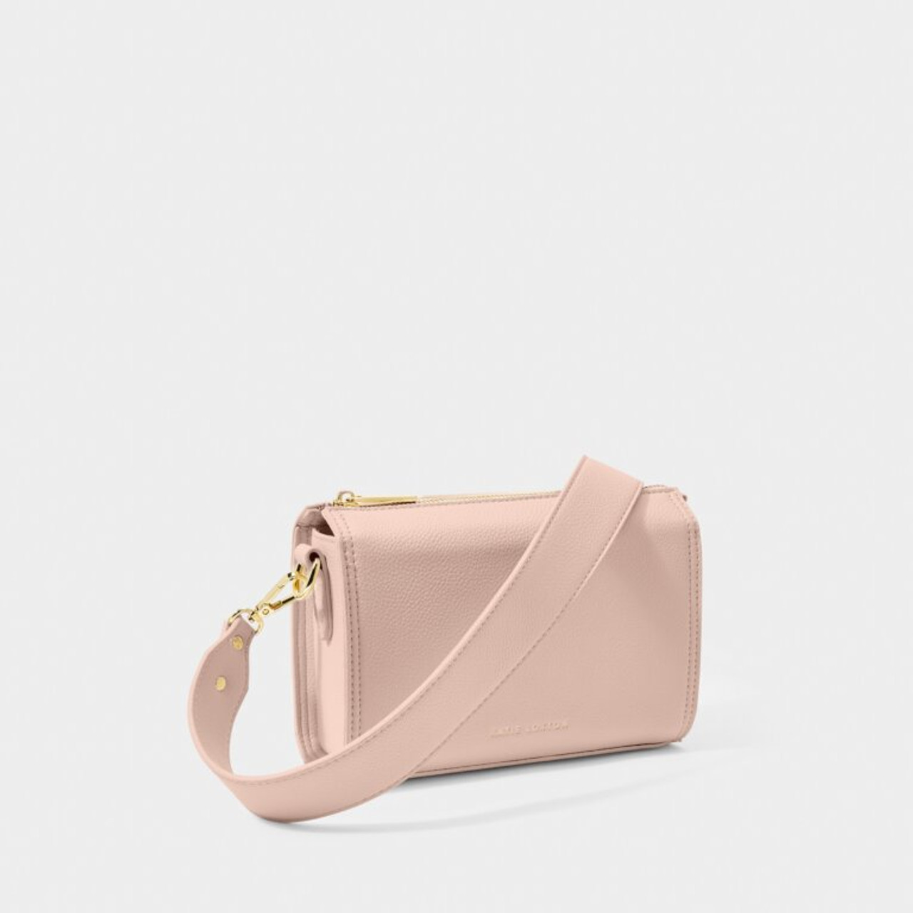 Katie Loxton Zana Crossbody Bag : Pale Pink – TeaElla