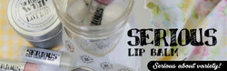 serious lip balm
