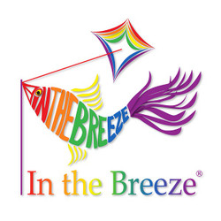 in the breeze