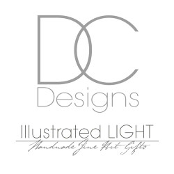 illustrated light gifts
