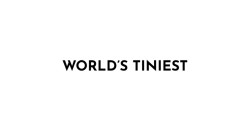 world's tiniest