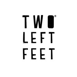 two left feet