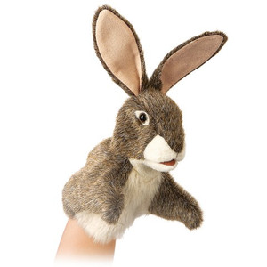 Little Hare Little Puppet Little Hare Little Puppet