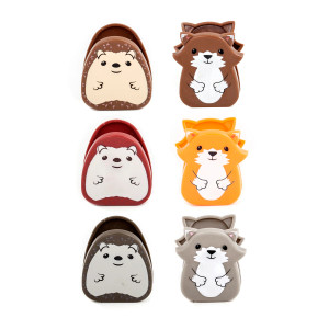 Woodlands Bag Clip Set Woodlands Bag Clip Set