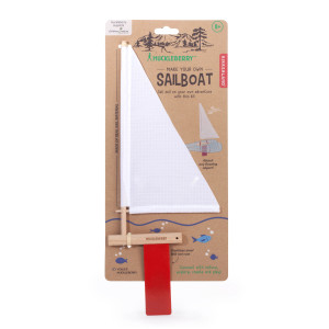 Huckleberry Make Your Own Sailboat Kit Huckleberry Make Your Own Sailboat Kit