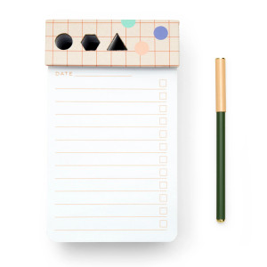 Desk Jotter and Pen Desk Jotter and Pen