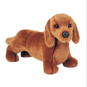 Gretel the Red Dachshund Gretel the Red Dachshund