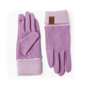 Pro Tip Texting Gloves Purple Large- Extra Large Pro Tip Texting Gloves Purple Large- Extra Large