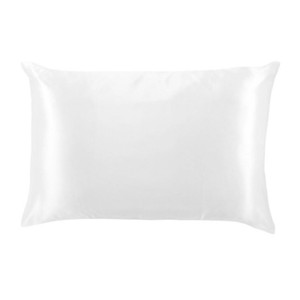 Bye Bye Bedhead Silk Pillowcase - Lucent Cloud Bye Bye Bedhead Silk Pillowcase - Lucent Cloud