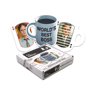 Playing Cards The Office Shaped Playing Cards The Office Shaped