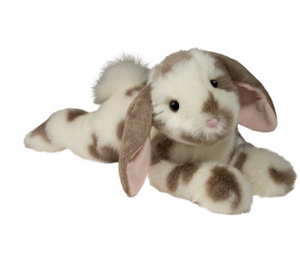 Ramsey the Gray Spotted Bunny DLux