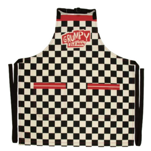 Grumpy Old Man Apron Grumpy Old Man Apron