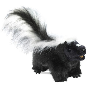 Skunk Puppet Skunk Puppet