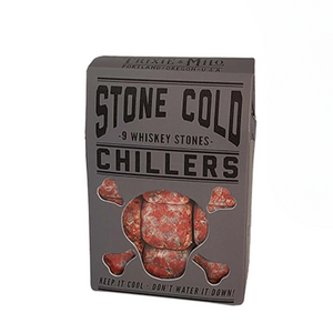 Red Granite Whiskey Stones Red Granite Whiskey Stones