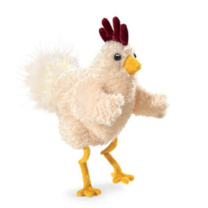 Funky Chicken Puppet Funky Chicken Puppet