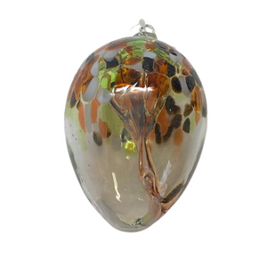 Dragon Egg Green, Yellow & Orange