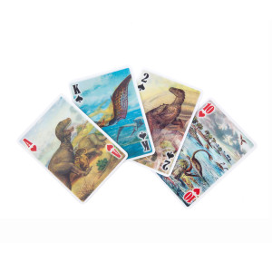 3D Dino Playing Cards 3D Dino Playing Cards