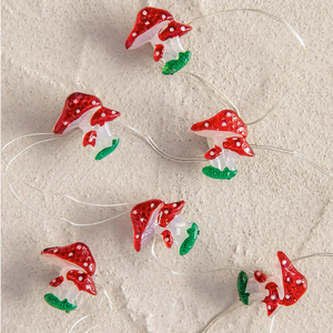 Mushroom String Light Mushroom String Light