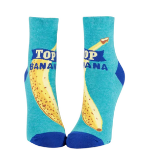 Banana Women's Ankle Sock Banana Women's Ankle Sock