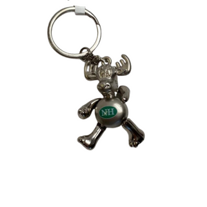 Moose Dangle Legs Keychain Moose Dangle Legs Keychain