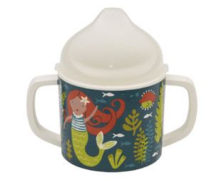 Sugarbooger Sippy Cup - Isla the Mermaid Sugarbooger Sippy Cup - Isla the Mermaid