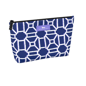Twiggy Makeup Bag - Lattice Knight Twiggy Makeup Bag - Lattice Knight