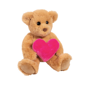Valentine Teddy Bear  With Heart Valentine Teddy Bear  With Heart
